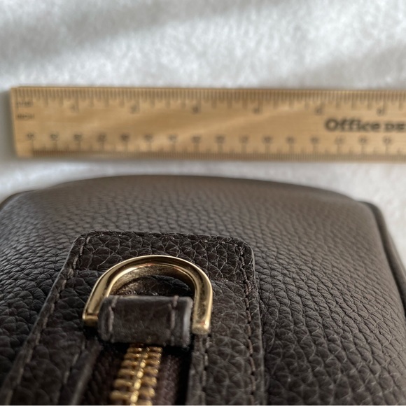 NWT MICHAEL MICHAEL KORS HANDBAG Satchel BEDFORD COFFEE - Picture 10 of 10